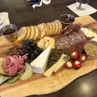 CHARCUTERIE BOARD