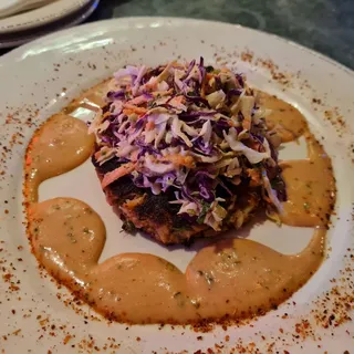 CRAB CAKE