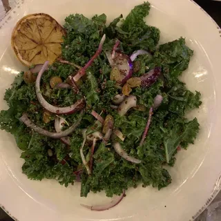 TUSCAN KALE SALAD