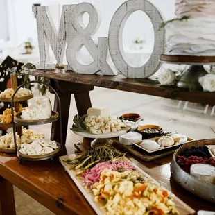 Wedding catering from The Oaks at Eagle Creek