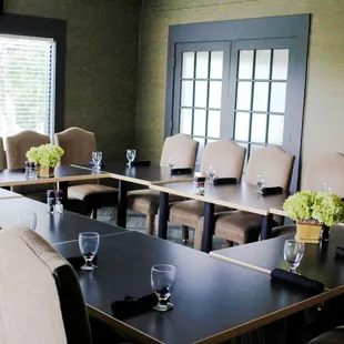 Business Meetings at The Oaks