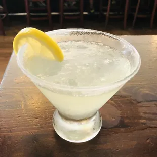 Lemon drop