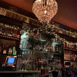 Bar Area