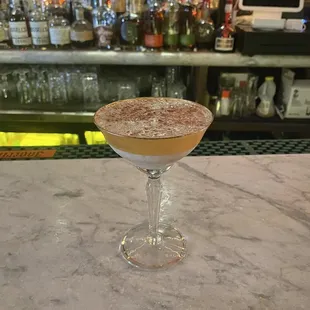 Espresso martini by Daniella!