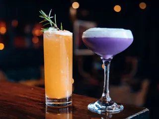 Library Bar