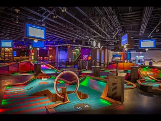 Puttshack - Pittsburgh