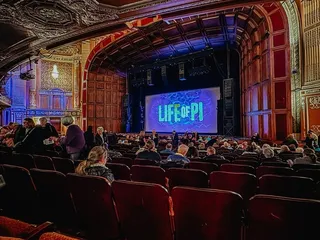 Benedum Center
