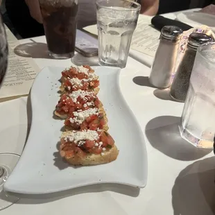 Bruschetta