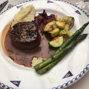 Peppercorn Filet