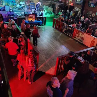 The Oasis Bar and Grill