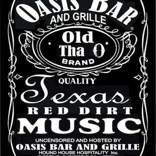 Ellis County's Premier Live Music Venue!