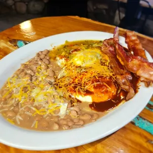 Huevos ranchero