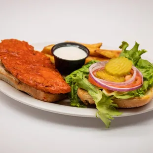 Buffalo Chicken Sandwich