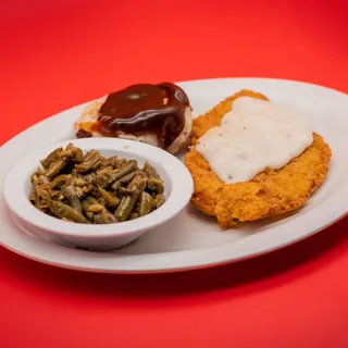Country Fried Dinner