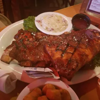 St Louis Style Ribs