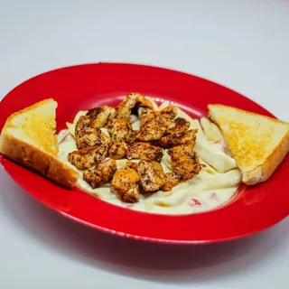 Cajun Chicken Pasta