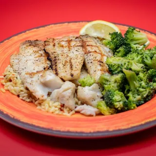Grilled Tilapia
