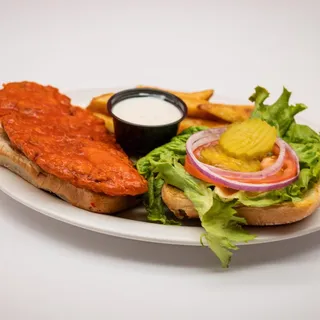Buffalo Chicken Sandwich