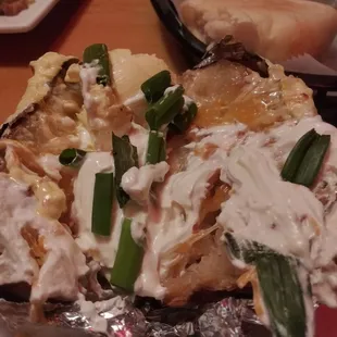 Baked Potato
