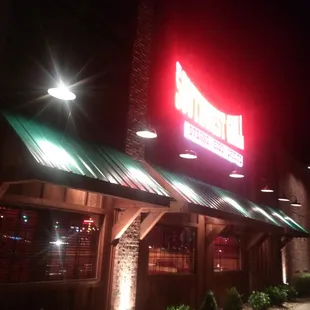 Its beside 3 hotels so get drunk and walk to your room safely