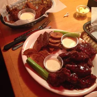 Unimpressed with my riblets