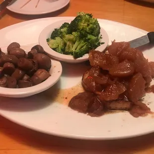 food, steak
