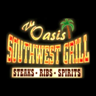 oasis southwest grill logo