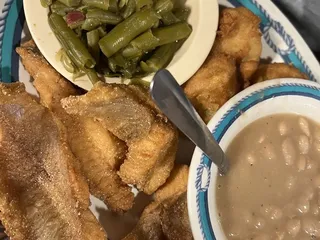 Catfish Dock