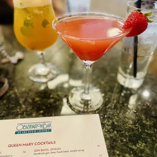 Great cocktails 10/10