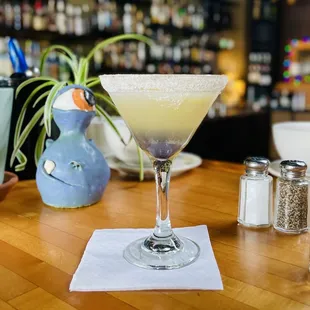 Lavender Gin Lemon Drop