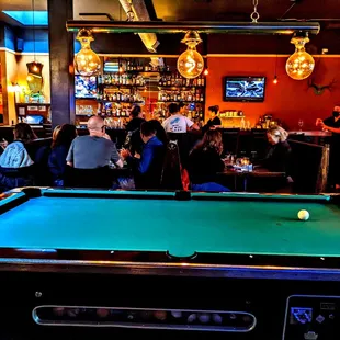 interior, sushi and sashimi