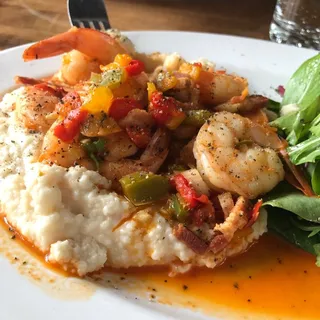 Shrimp & Grits