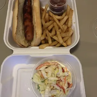 Slaw Dog