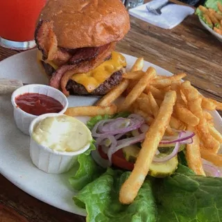 Burger Burger (6 oz.)