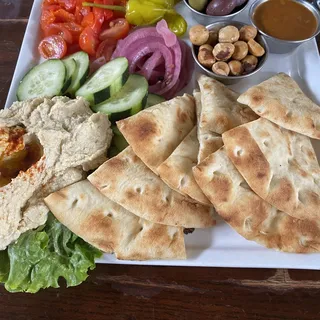 Mediterranean Platter