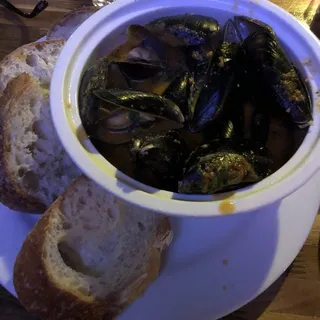 Mussels Diabla