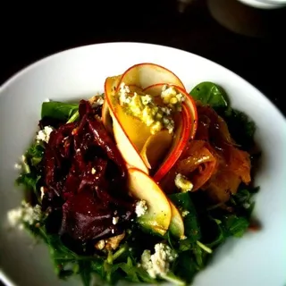 Apple & Beet Salad