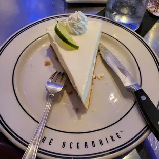 Key Lime Pie