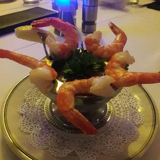 Jumbo Shrimp Cocktail