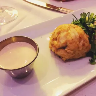 Jumbo Lump Crab Cake