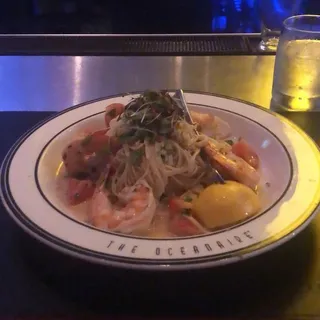 Jumbo Shrimp Scampi