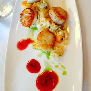 Georges Bank Sea Scallops