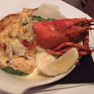 Jumbo Lump Crab Oscar