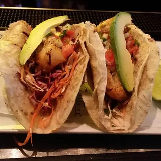 Blackened Fish Tacos