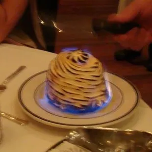 Baked Alaska