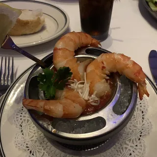 Jumbo Shrimp Cocktail