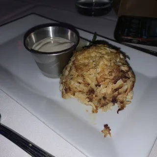 Jumbo Lump Crab Cake