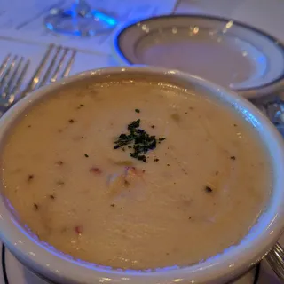 New England Clam Chowder