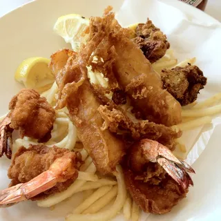 Fisherman's Platter