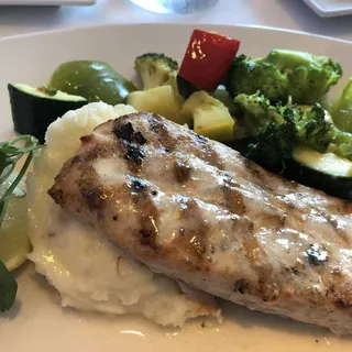 Wild Costa Rican Mahi Mahi